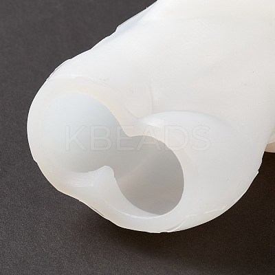 DIY Naked Women Vase Making Silicone Bust Statue Molds DIY-G050-02-1