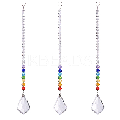 Crystal Suncatcher Prism Ball LS-AJEW-WH0021-35B-1