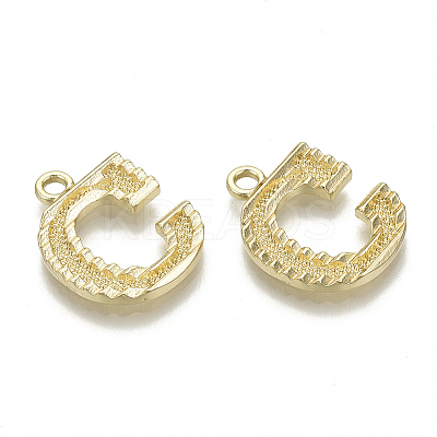 Alloy Pendants LS-PALLOY-N157-002C-NR-1