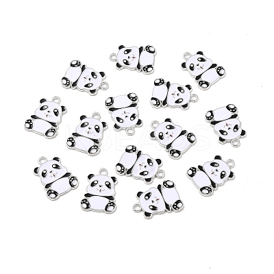 Alloy Enamel Pendants LS-ENAM-P111-1P-1