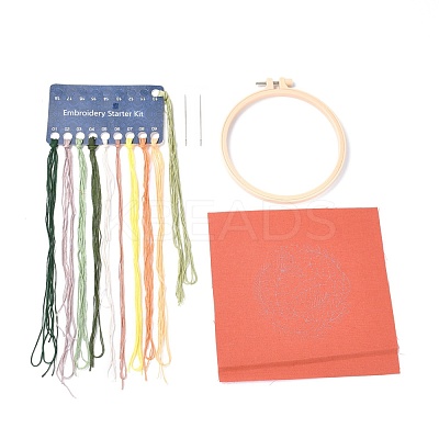 Embroidery Kit DIY-M026-01B-1