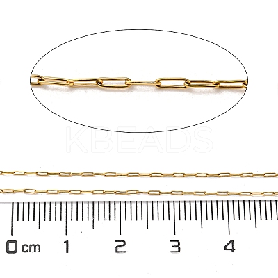Ion Plating(IP) 304 Stainless Steel Chains CHS-E031-01B-G-1