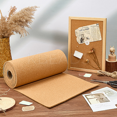 1 Roll 3M Cork Insulation Sheets AJEW-OC0014-34D-1
