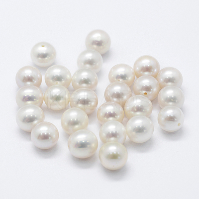 Natural Cultured Freshwater Pearl Beads PEAR-P056-012-1