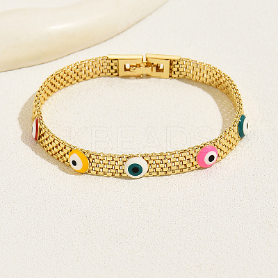 Iron Panther Chain Bracelets PH2934-1