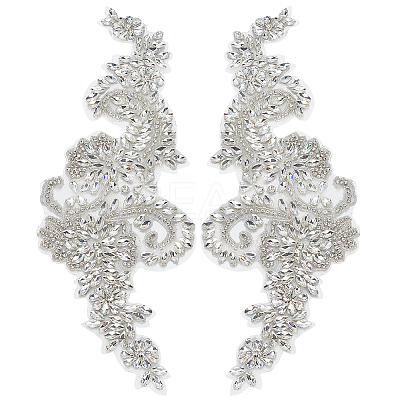 Glass Hotfix Rhinestone AJEW-WH0270-723S-01-1