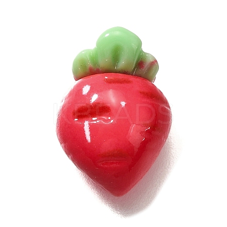 Resin Cabochons RESI-D275-01C-02-1