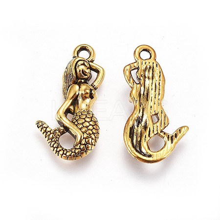 Alloy Pendants LS-PALLOY-20727-AG-RS-1