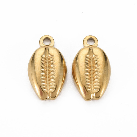 Ion Plating(IP)  304 Stainless Steel Pendants STAS-N097-093LG-NR-1