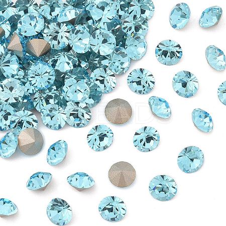 Preciosa® MAXIMA Crystal Round Stones Y-PRC-RBSS6-60010-1