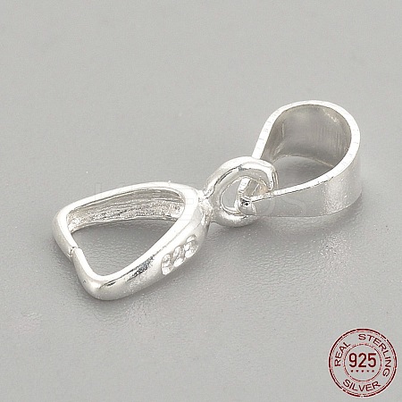 925 Sterling Silver Pendants STER-S002-77-1