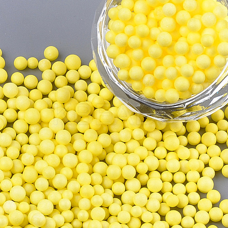Small Craft Foam Balls KY-T007-08B-1
