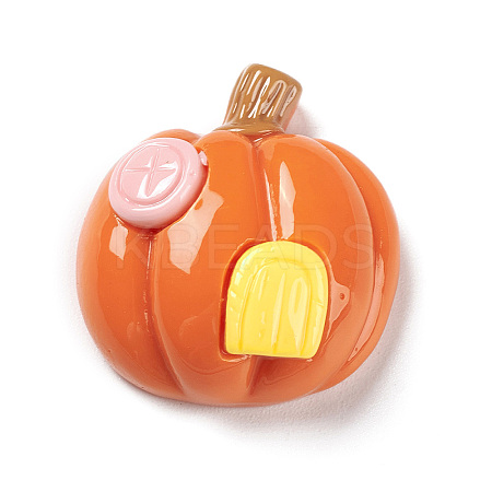 Opaque Resin Imitation Food Decoden Cabochons LS-CRES-M016-02A-1