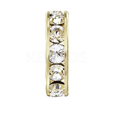 Preciosa® MAXIMA Crystal Multi-Stones Settings X-PRC-MA6-00030-G-1