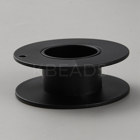 Plastic Thread Bobbins AJEW-WH0479-72A-1