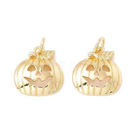 Halloween Brass Pendants LS-KK-P217-11G-1