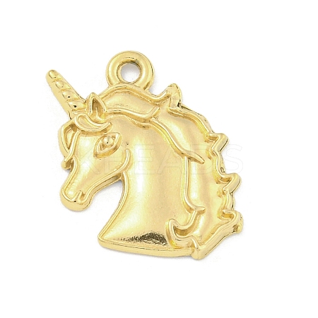 Ion Plating(IP) 304 Stainless Steel Pendants STAS-I307-572G-1