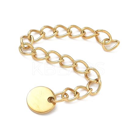 304 Stainless Steel Chain Extenders STAS-Z178-23G-03-1