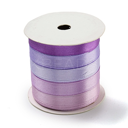 10M 5 Colors Polyester Ribbon X1-OCOR-Q026-03C-1