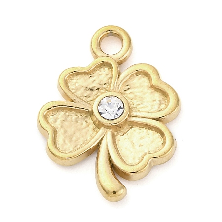 304 Stainless Steel Pendants LS-STAS-V003-05G-09-1