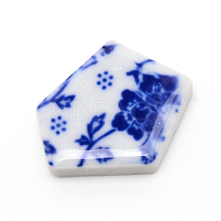 Porcelain Mosaic Tlies LS-PORC-WH0003-02-1