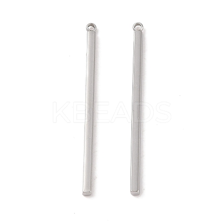 Non-Tarnish 304 Stainless Steel Pendants STAS-G336-03E-P-1