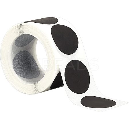 Coated Scratch Off Film Password Sticker DIY-WH0184-42B-1
