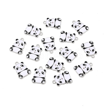 Alloy Enamel Pendants LS-ENAM-P111-1P-1
