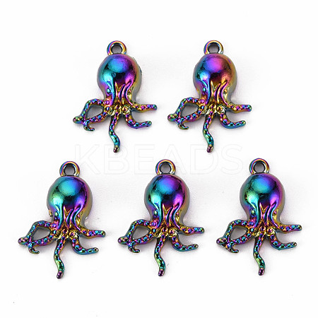 Alloy Pendants PALLOY-S180-109-NR-1