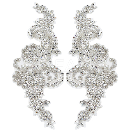 Glass Hotfix Rhinestone AJEW-WH0270-723S-01-1