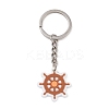 Cartoon PVC Pendant Keychain KEYC-U001-01B-1