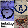 100G Satin Artificial Rose Petals DIY-SP0005-68F-7