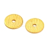 Brass Spacer Beads KK-F812-11G-A-2