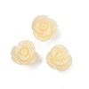 Synthetic Coral Carved Beads CORA-M001-07V-2