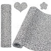 Rectangle Plastic Hotfix Rhinestone DIY-WH0349-339A-1