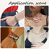 4800Pcs 24 Colors Opaque Acrylic Beads MACR-PA0001-62A-5