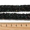 Polyester Crochet Lace Trim OCOR-Q058-23-2