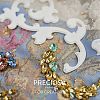 Preciosa® MAXIMA Crystal Fancy Stones X-PRC-FG10-00030-244-5