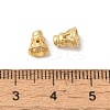 Rack Plating Brass Beads KK-S375-12G-2