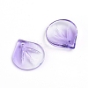 Transparent Glass Charms LS-GLAA-H016-05E-17-2