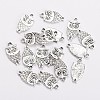 Tibetan Style Zinc Alloy Pendants LS-TIBEP-S288-60-2