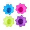 Flower Cake DIY Food Grade Silicone Mold DIY-K075-03-1