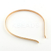 Hair Accessories Iron Hair Band Findings OHAR-Q042-008B-03-1