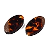 Transparent Resin and Walnut Wood Pendants RESI-T057-03D-3