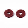 Handmade Polymer Clay Beads CLAY-T019-02B-25-3