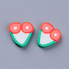 Handmade Polymer Clay Cabochons LS-CLAY-N006-12-2