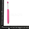 Plastic Ball-Point Pen AJEW-C040-04E-3