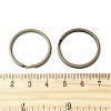 Iron Split Key Rings FIND-B046-07A-AB-3