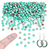 Synthetic Imperial Jasper Beads Strands G-WH0035-31B-1