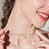 20Pcs Brass Pendants KK-ME0002-38-5